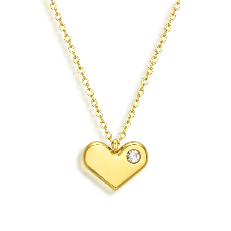 Shop Classic Women's  Necklaces & Pendants with a Modern Twist-Admiration Necklace