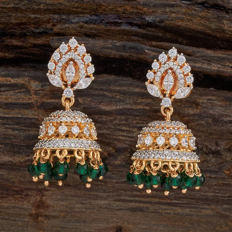 Women's Earrings – Elegant Designs for Every Personality--Zircon Earring 178427