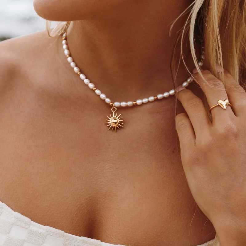 Shop Classic Women's  Necklaces & Pendants with a Modern Twist-"Naoussa" Necklace