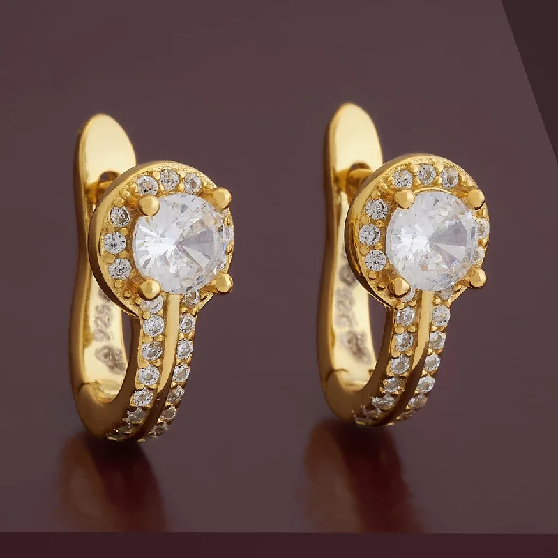 Women's Earrings – Elegant Designs for Every Personality--92.5 Silver Earring 176481