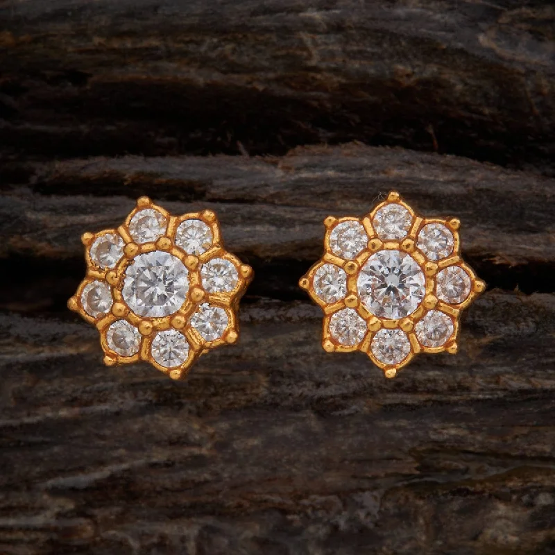 Women's Earrings – Elegant Designs for Every Personality--Silver Temple Earring 156952
