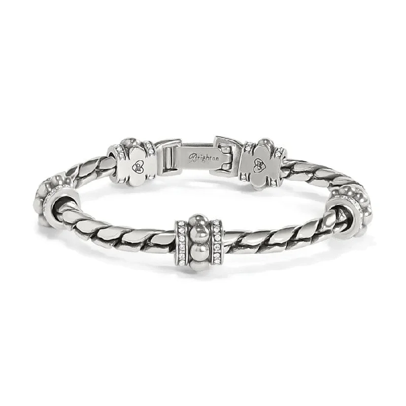 Beautiful Personalized Bangles for Women-Meridian Bryce Bracelet