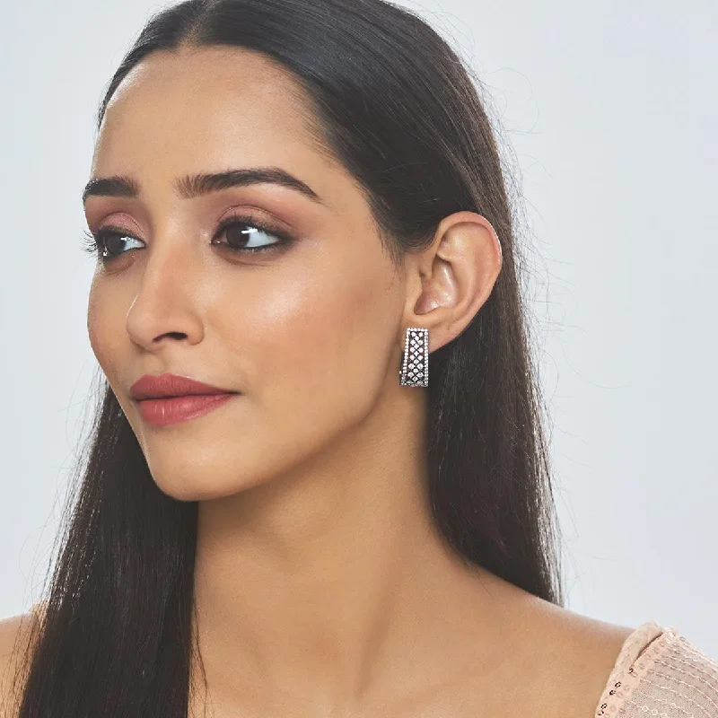 Women's Earrings – Elegant Designs for Every Personality--Zircon Earring 136313