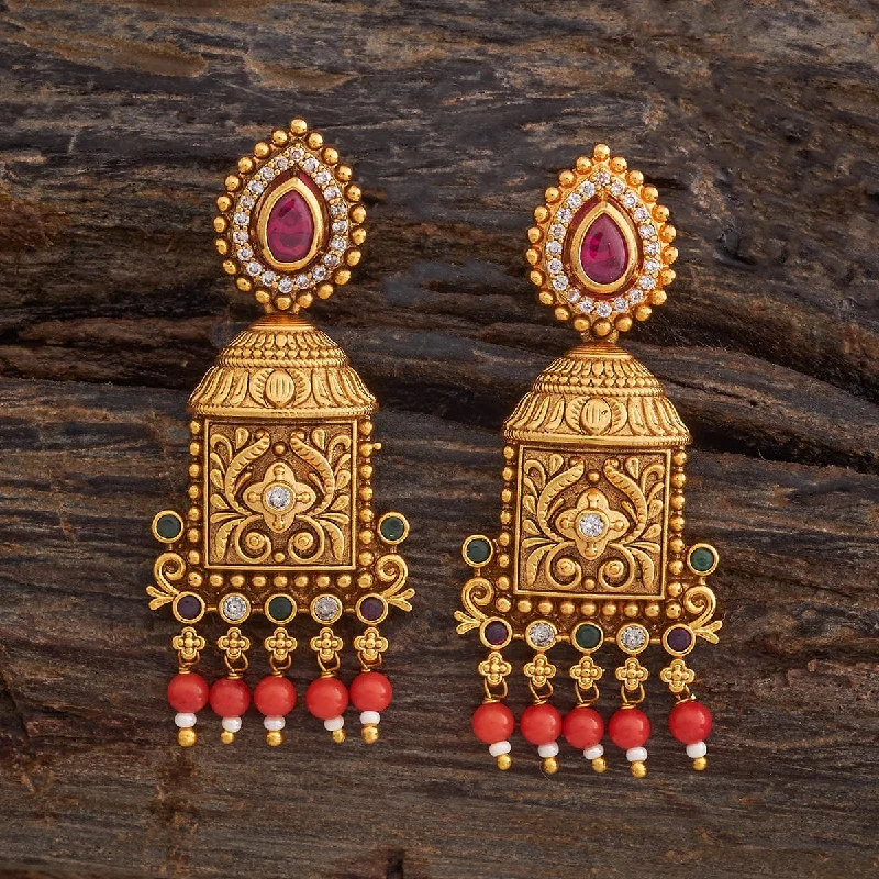 Women's Earrings – Elegant Designs for Every Personality--Antique Earring 181368