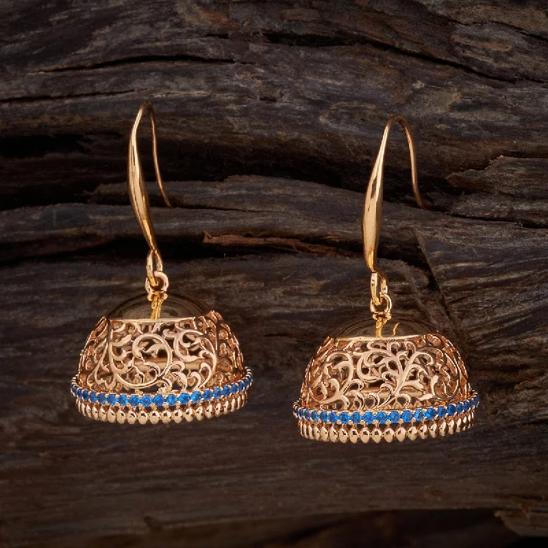 Women's Earrings – Elegant Designs for Every Personality--Zircon Earring 158925