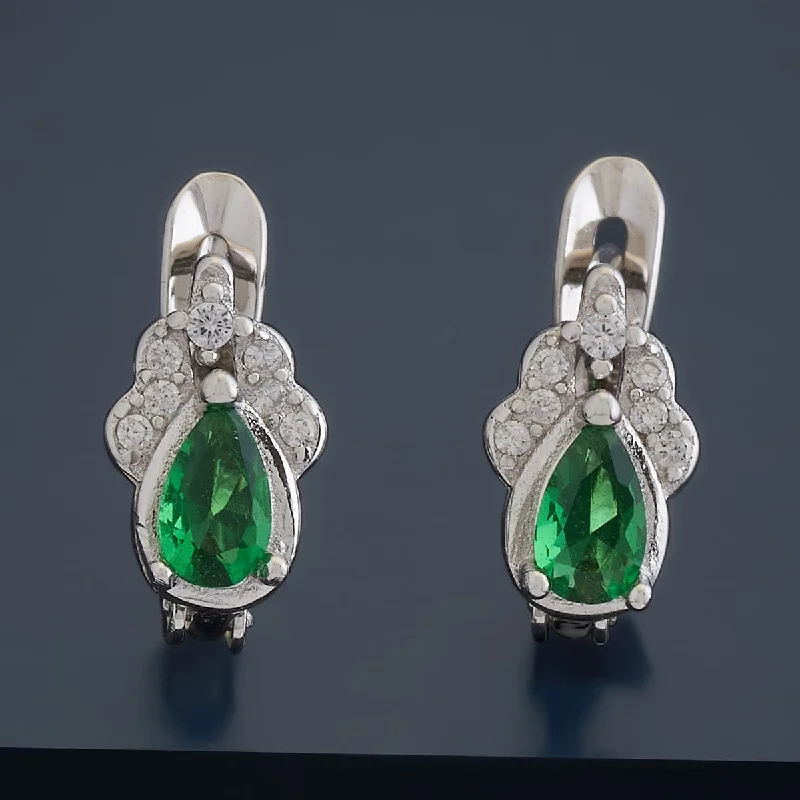 Women's Earrings – Elegant Designs for Every Personality--92.5 Silver Earring 176700