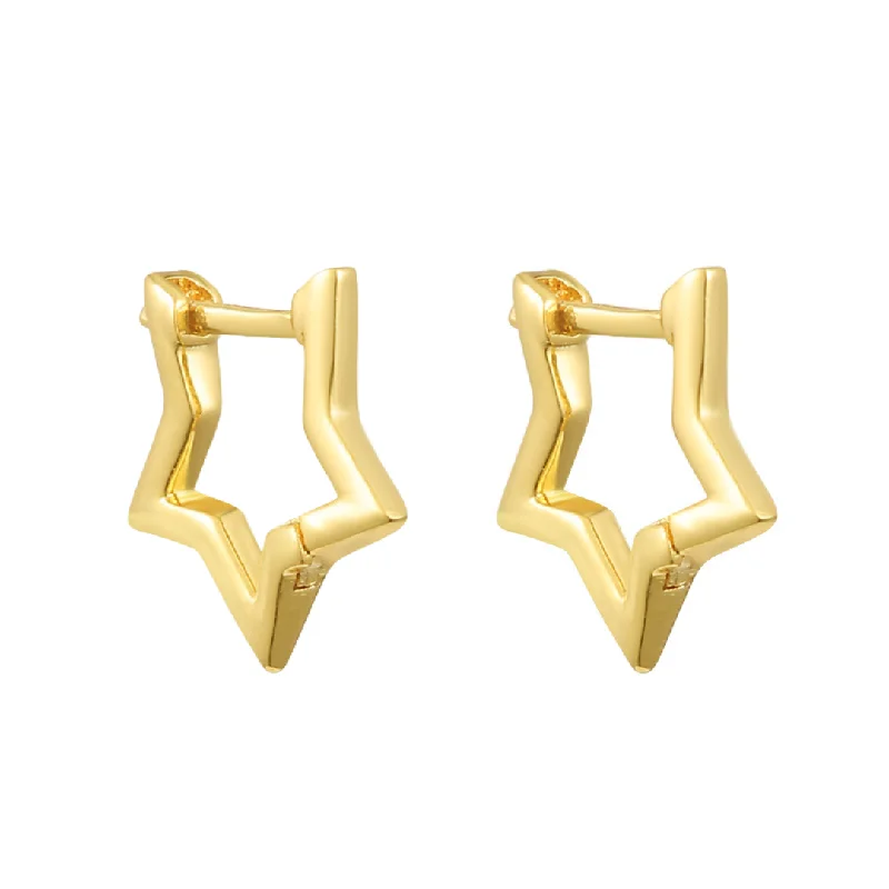 Women's Earrings – Elegant Designs for Every Personality--Superstar Earrings