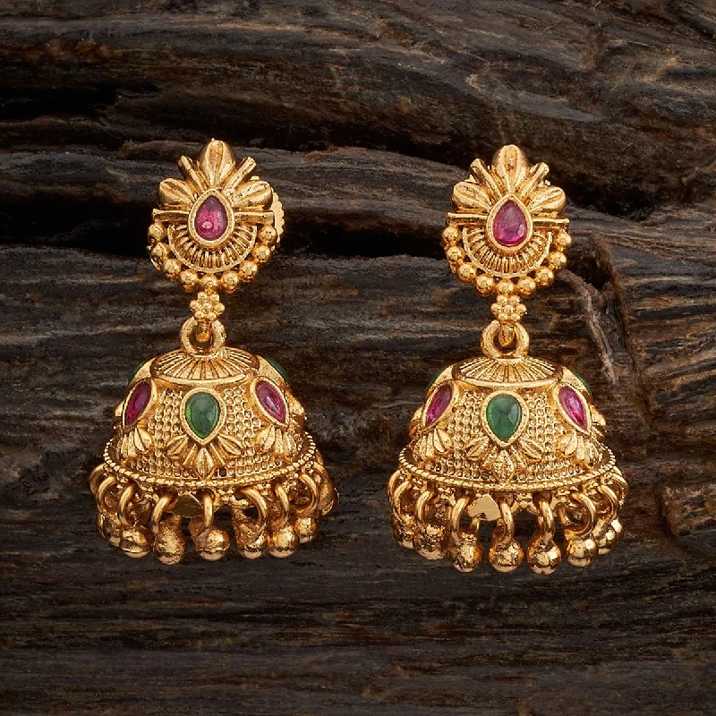 Women's Earrings – Elegant Designs for Every Personality--Antique Earring 157585