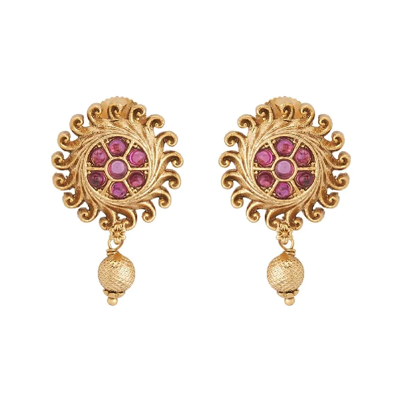 Women's Earrings – Elegant Designs for Every Personality--Antique Earring 164076