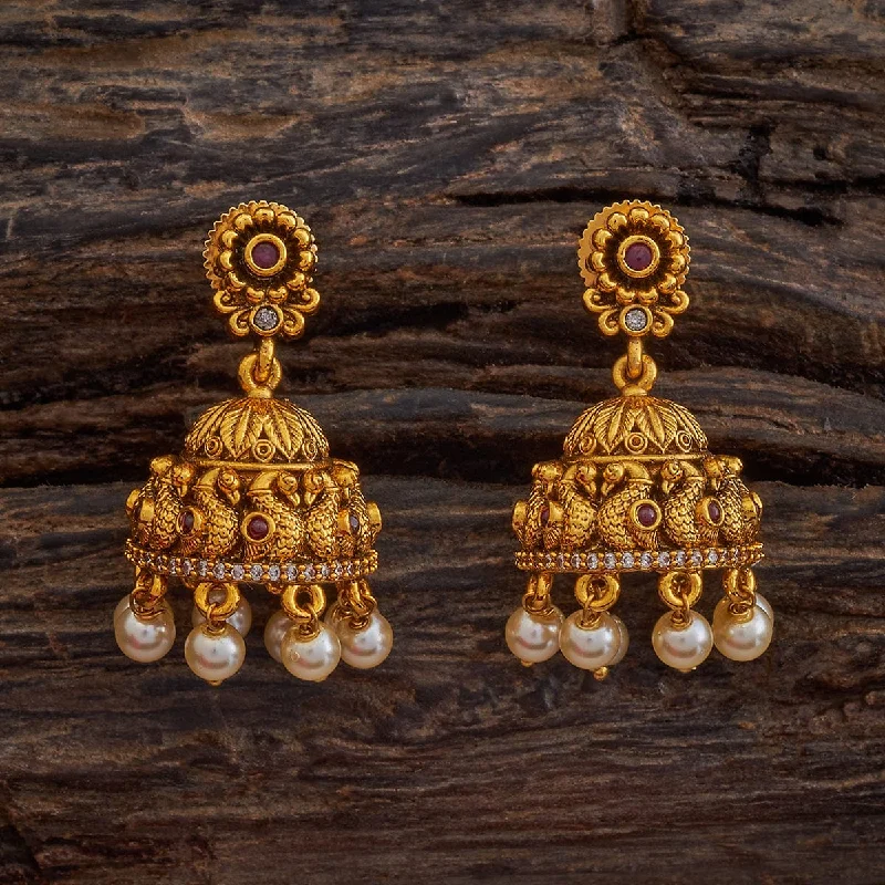 Women's Earrings – Elegant Designs for Every Personality--Antique Earring 175888