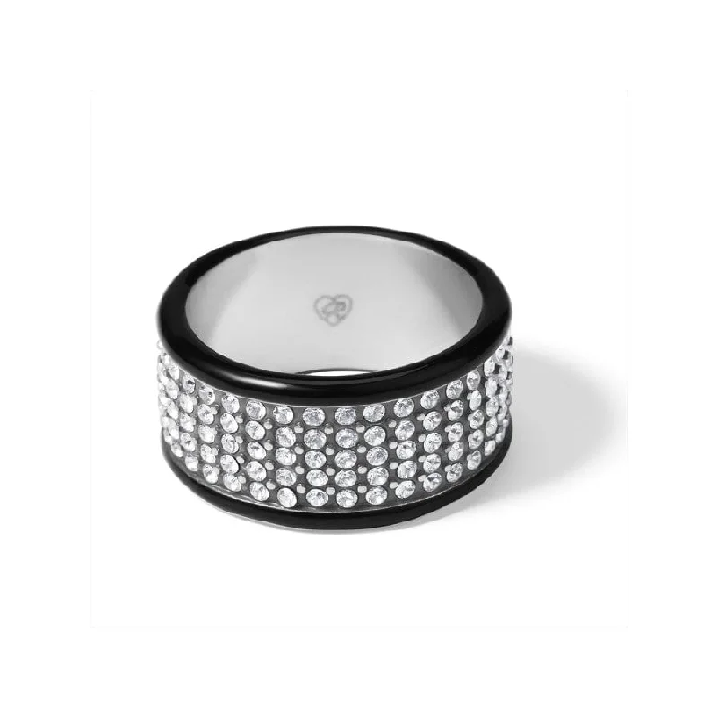 Black-Silver