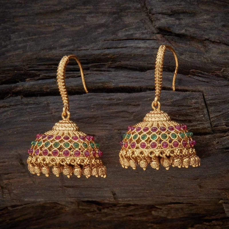 Women's Earrings – Elegant Designs for Every Personality--Antique Earring 138938