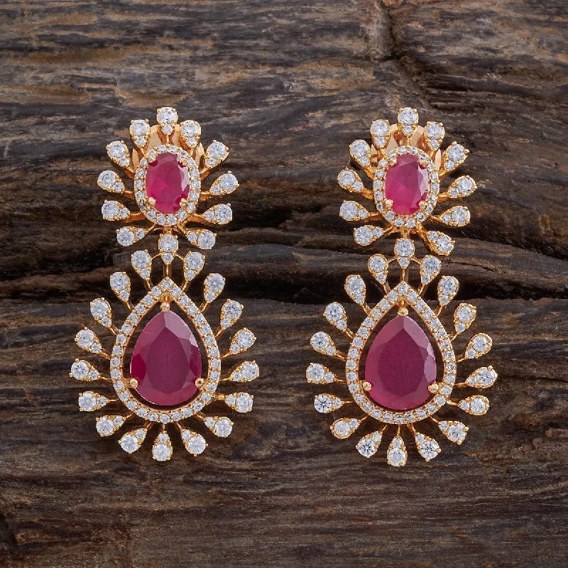 Women's Earrings – Elegant Designs for Every Personality--Zircon Earring 175772