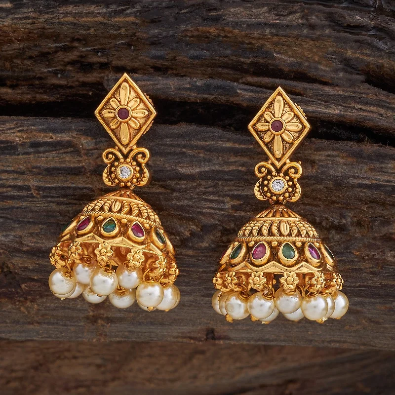 Women's Earrings – Elegant Designs for Every Personality--Antique Earring 180536