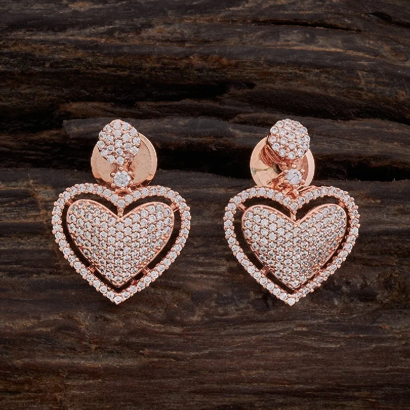 Women's Earrings – Elegant Designs for Every Personality--Zircon Earring 163207