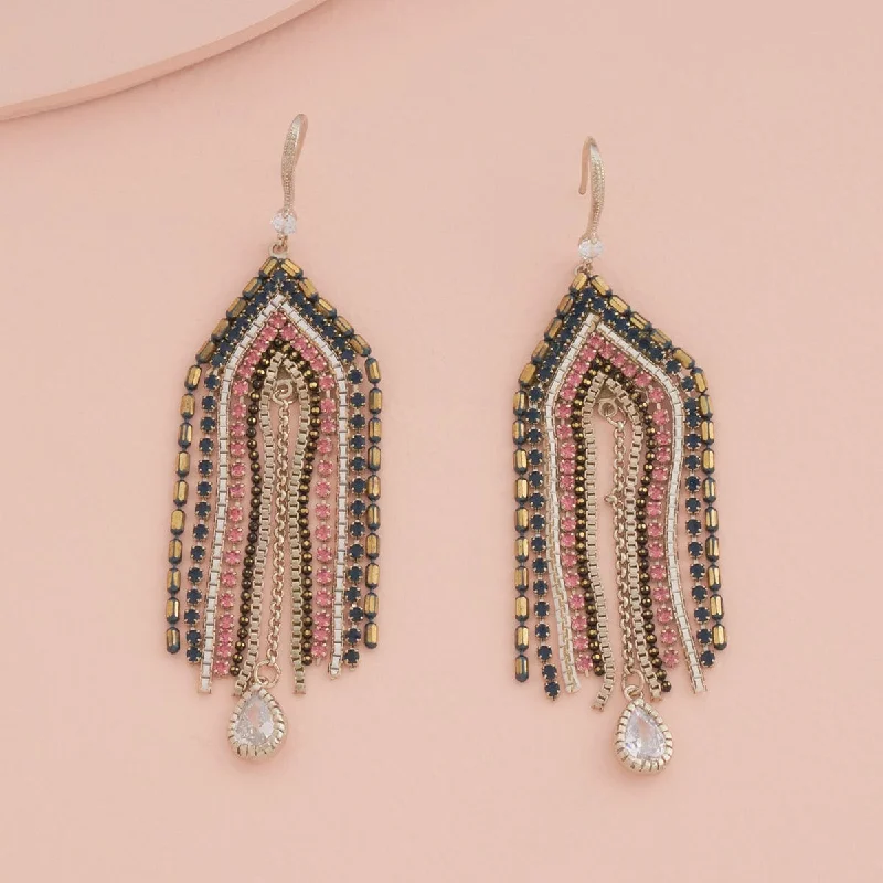 Women's Earrings – Elegant Designs for Every Personality--Trendy Earring 164862
