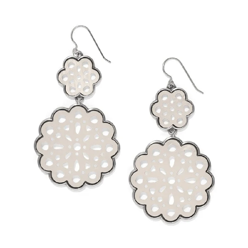 Women's Earrings – Elegant Designs for Every Personality--La Jolla French Wire Earrings