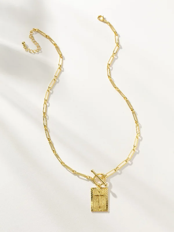 Shop Classic Women's Necklaces & Pendants with a Modern Twist-Cross Pendant Necklace Shop Classic Women's Necklaces & Pendants with a Modern Twist-Cross Pendant Necklace