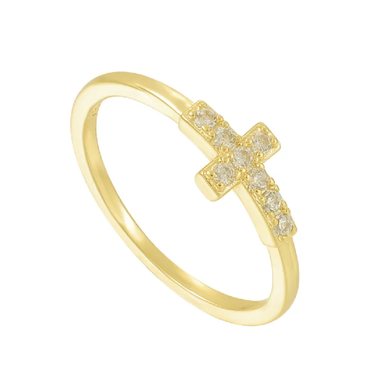 Chic Women's Rings for Fashion-Forward Looks-Holy Ring