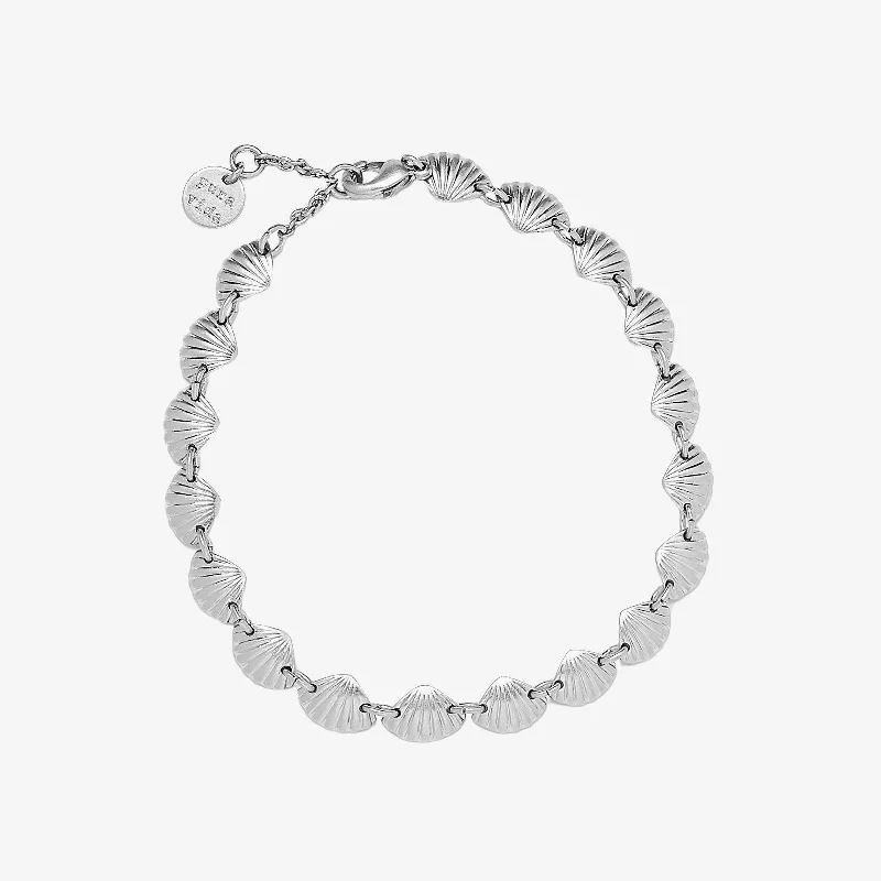 Unique Handcrafted Bangles for Women-Cove Chain Bracelet