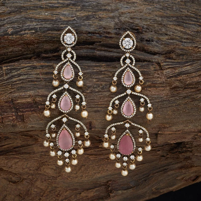 Women's Earrings – Elegant Designs for Every Personality--Zircon Earring 178485