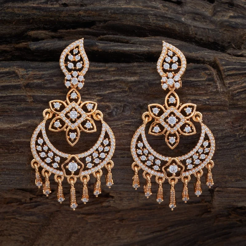 Women's Earrings – Elegant Designs for Every Personality--Zircon Earring 173174