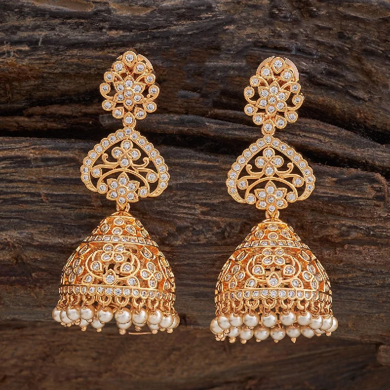 Women's Earrings – Elegant Designs for Every Personality--Zircon Earring 170625