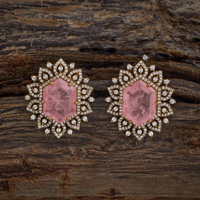 Women's Earrings – Elegant Designs for Every Personality--Zircon Earring 178457