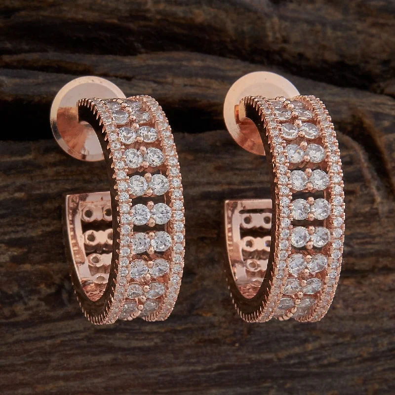 Women's Earrings – Elegant Designs for Every Personality--Zircon Earring 175715