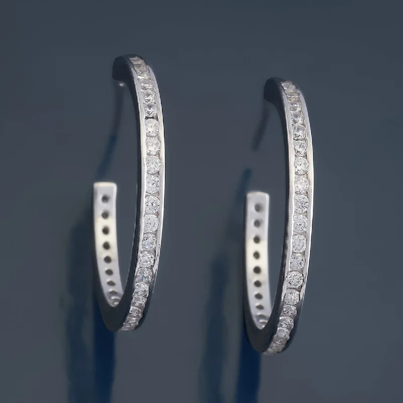 Women's Earrings – Elegant Designs for Every Personality--92.5 Silver Earring 176547