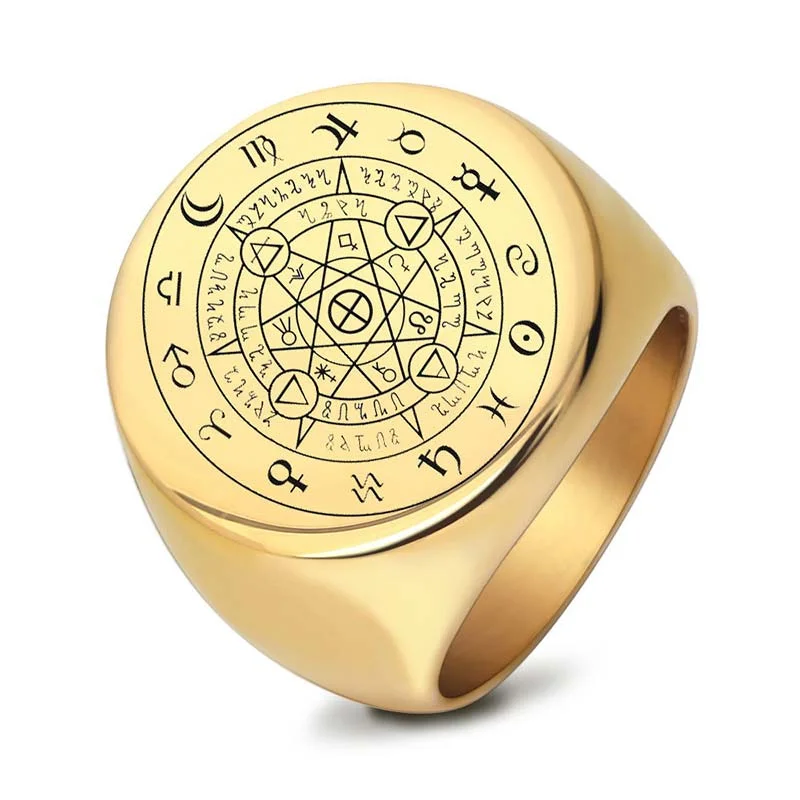 Chic Women's Rings for Fashion-Forward Looks-Buddha Stones 12 Constellations of the Zodiac Protection Blessing Ring Chic Women's Rings for Fashion-Forward Looks-Buddha Stones 12 Constellations of the Zodiac Protection Blessing Ring
