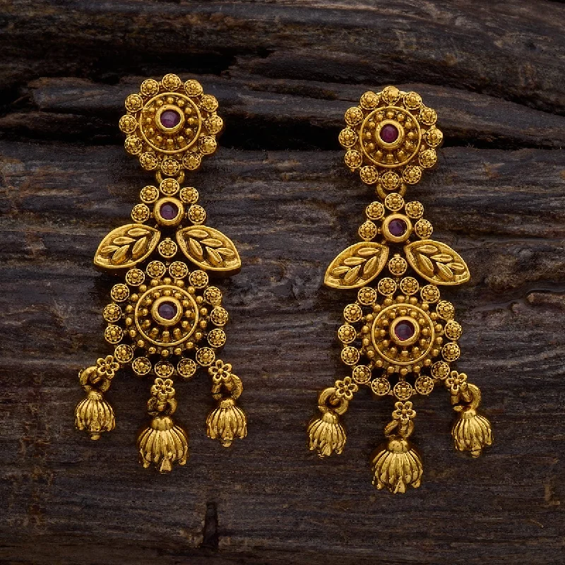 Women's Earrings – Elegant Designs for Every Personality--Antique Earring 170571