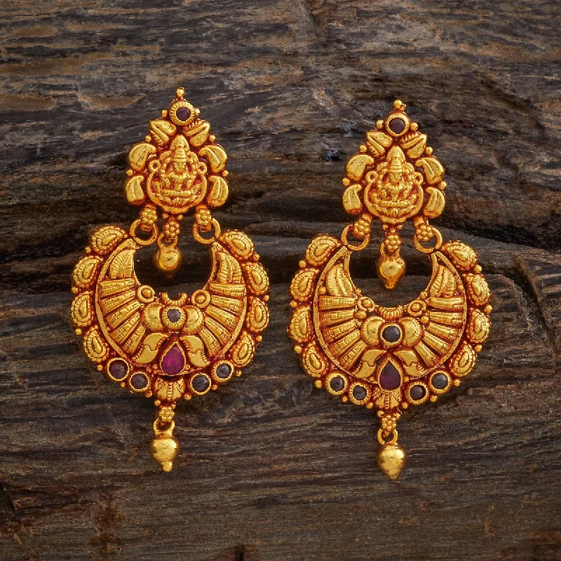 Women's Earrings – Elegant Designs for Every Personality--Silver Temple Earring 180399 Women's Earrings – Elegant Designs for Every Personality--Silver Temple Earring 180399