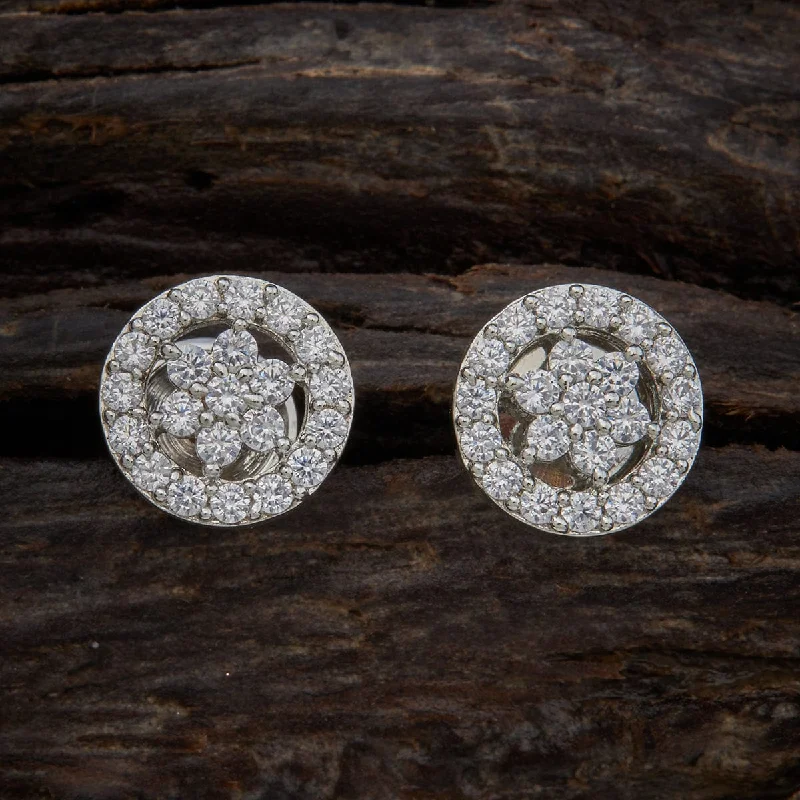 Women's Earrings – Elegant Designs for Every Personality--Zircon Earring 154403