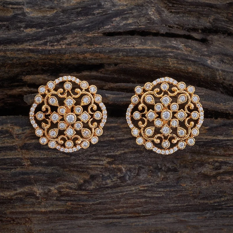 Women's Earrings – Elegant Designs for Every Personality--Zircon Earring 173152