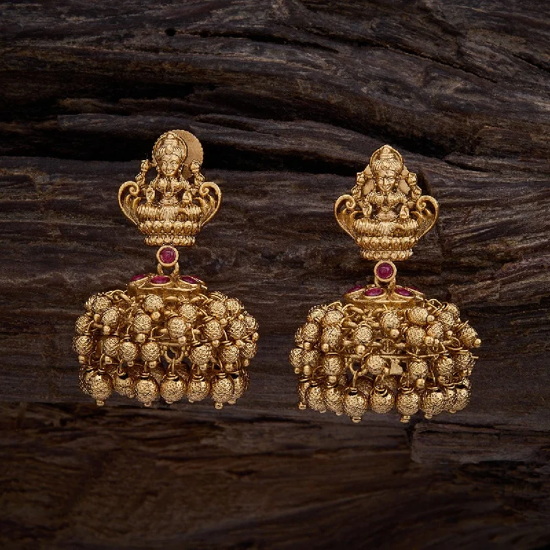 Women's Earrings – Elegant Designs for Every Personality--Antique Earring 164097