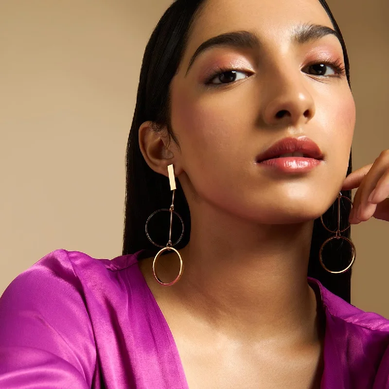 Women's Earrings – Elegant Designs for Every Personality--Trendy Earring 170884