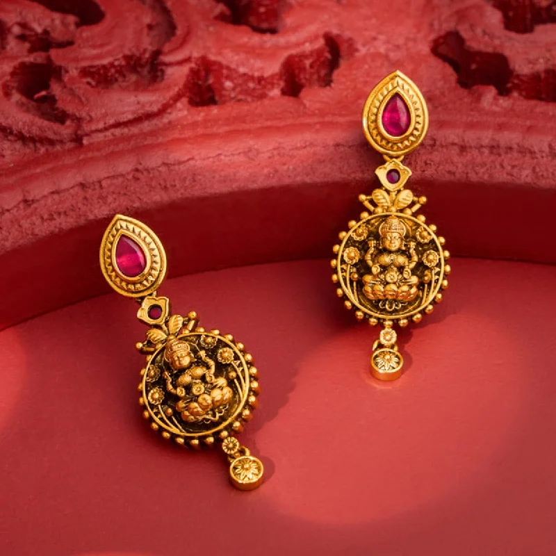 Women's Earrings – Elegant Designs for Every Personality--Antique Earring 170572