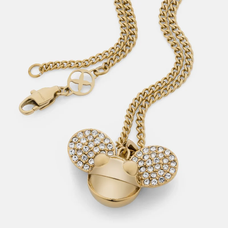 Exclusive Men's Necklaces & Pendants for the Modern Gentleman-On3 x deadmau5