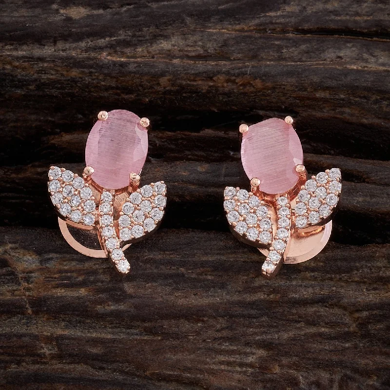 Women's Earrings – Elegant Designs for Every Personality--Zircon Earring 155765