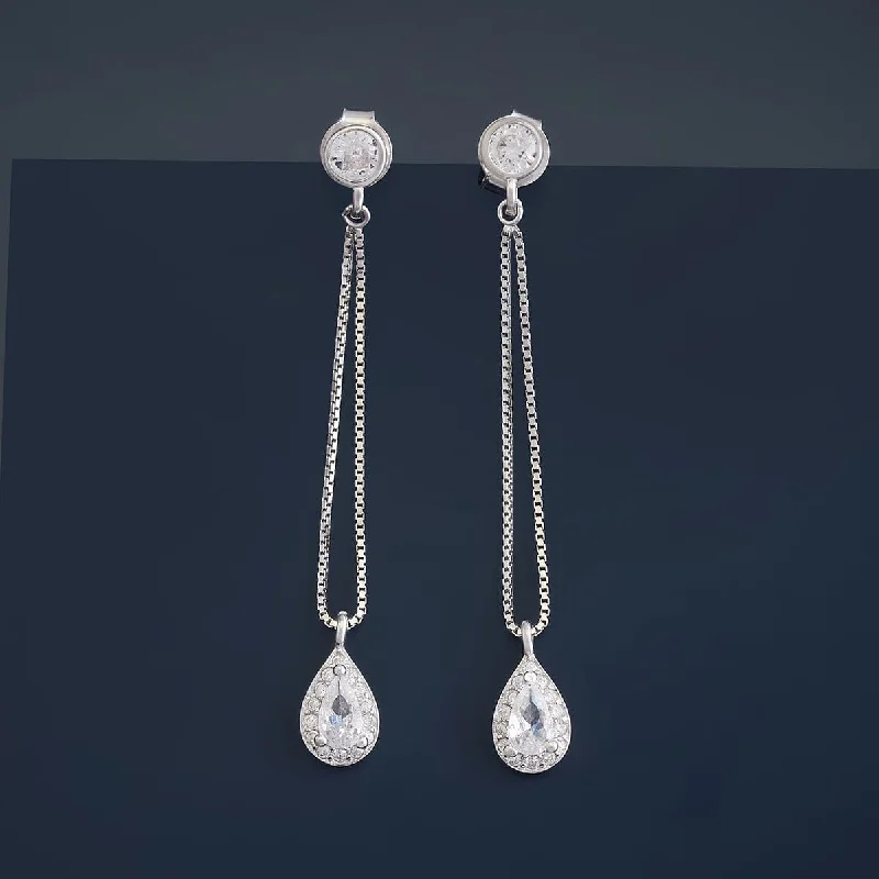 Women's Earrings – Elegant Designs for Every Personality--92.5 Silver Earring 176595