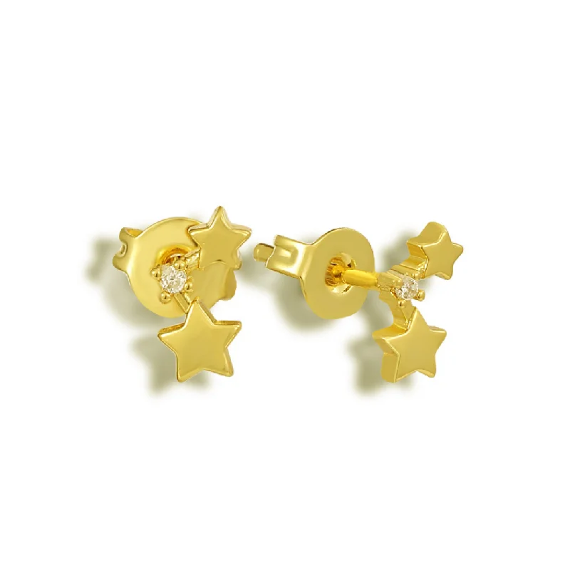 Women's Earrings – Elegant Designs for Every Personality--Interstellar Earrings
