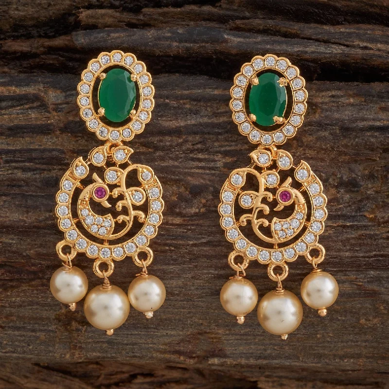 Women's Earrings – Elegant Designs for Every Personality--Zircon Earring 180928
