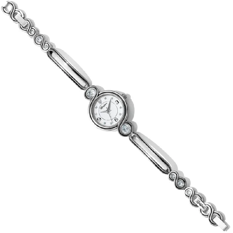 Classic Watches for Women-Infinity Sparkle Watch