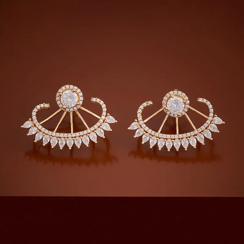 Women's Earrings – Elegant Designs for Every Personality--92.5 Silver Earring 145018