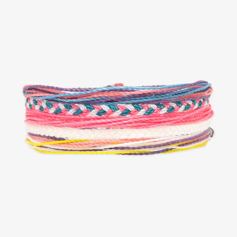 Vintage Bangles for Women-Into the Cosmos Friendship 5 Pack