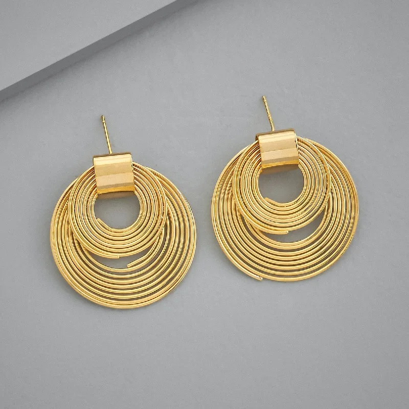 Women's Earrings – Elegant Designs for Every Personality--Trendy Earring 171986