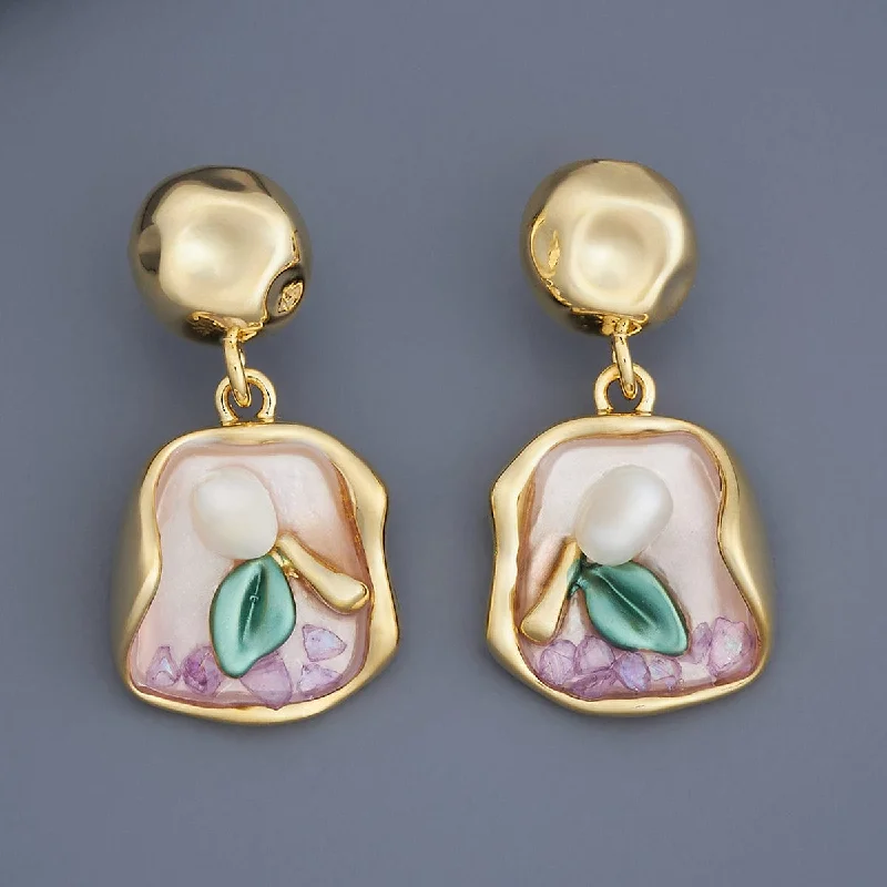 Women's Earrings – Elegant Designs for Every Personality--Trendy Earring 180158