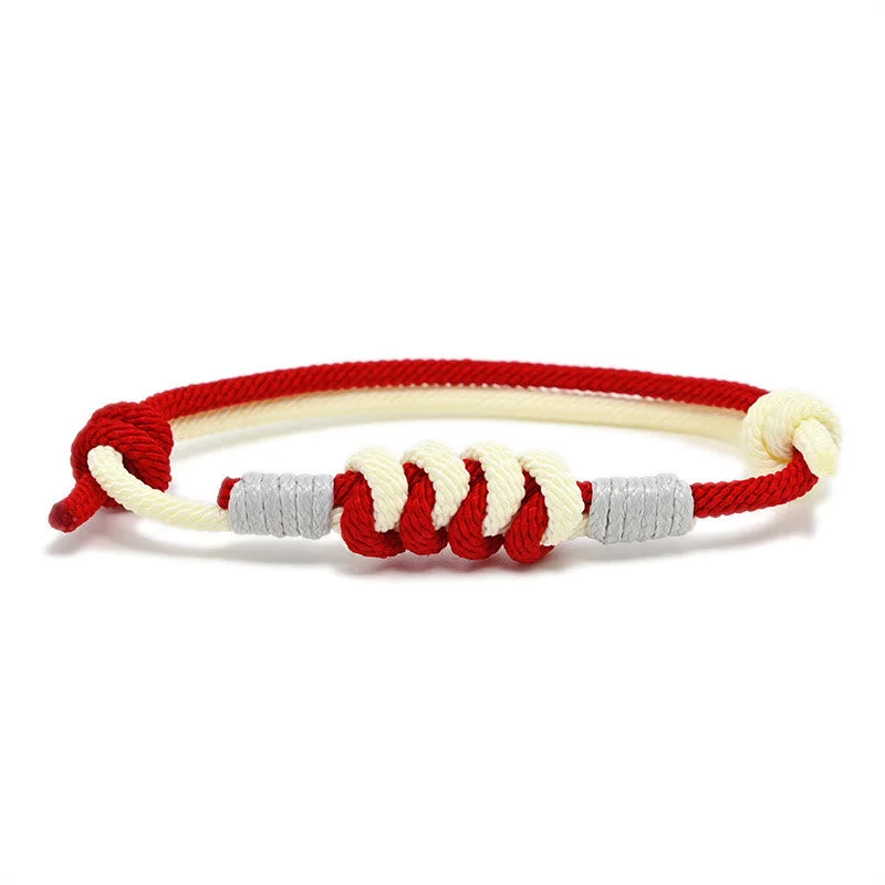 Men's Adjustable Cuff Bracelets with Stones-Buddha Stones Simple Design King Kong Knot Strength Braid String Bracelet Men's Adjustable Cuff Bracelets with Stones-Buddha Stones Simple Design King Kong Knot Strength Braid String Bracelet