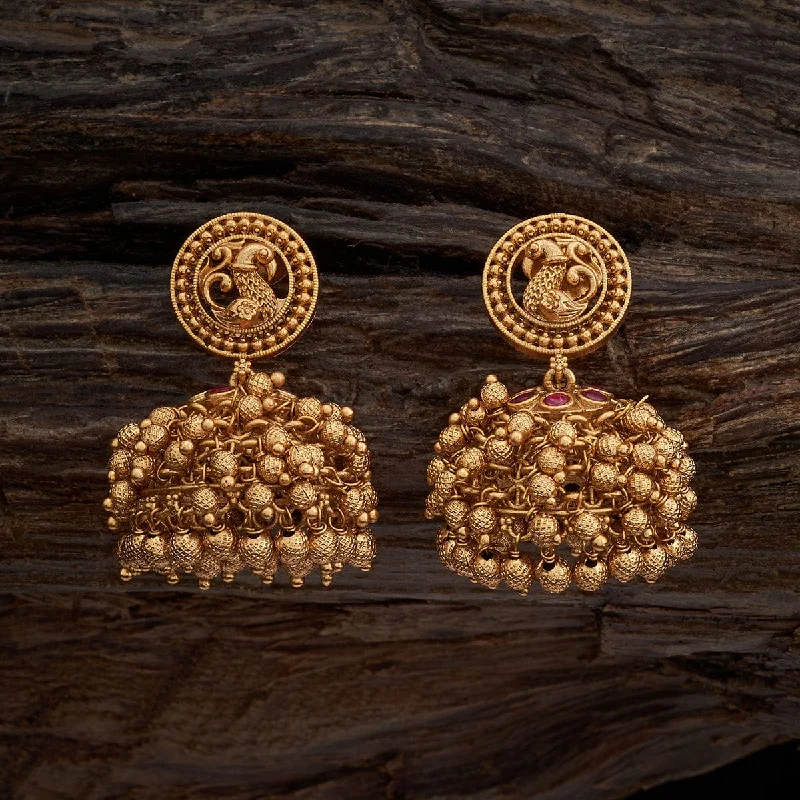 Women's Earrings – Elegant Designs for Every Personality--Antique Earring 164096